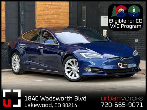 Used 2020 Tesla Model S AWD image 1
