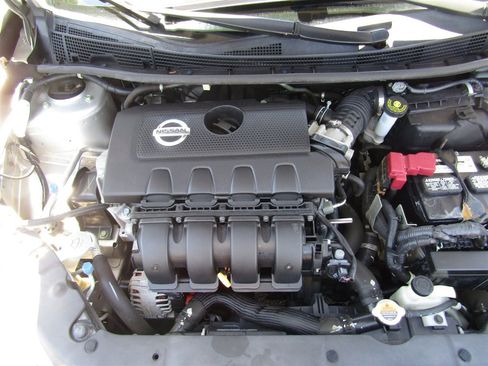 Used 2015 Nissan Sentra S FWD image 26