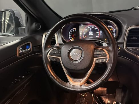 Used 2014 Jeep Grand Cherokee Limited w/ Luxury Group II AWD/4WD image 24