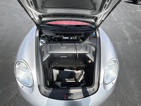 Used 2008 Porsche Boxster RS 60 Spyder RWD image 3