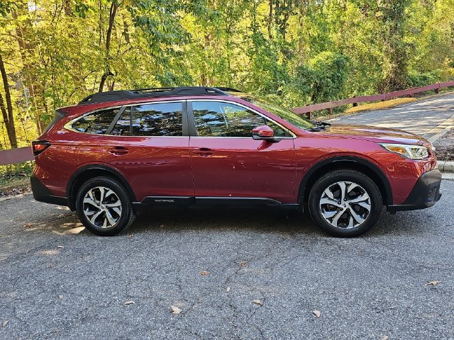 Certified 2021 Subaru Outback Limited XT w/ Popular Package #2 AWD/4WD image 2