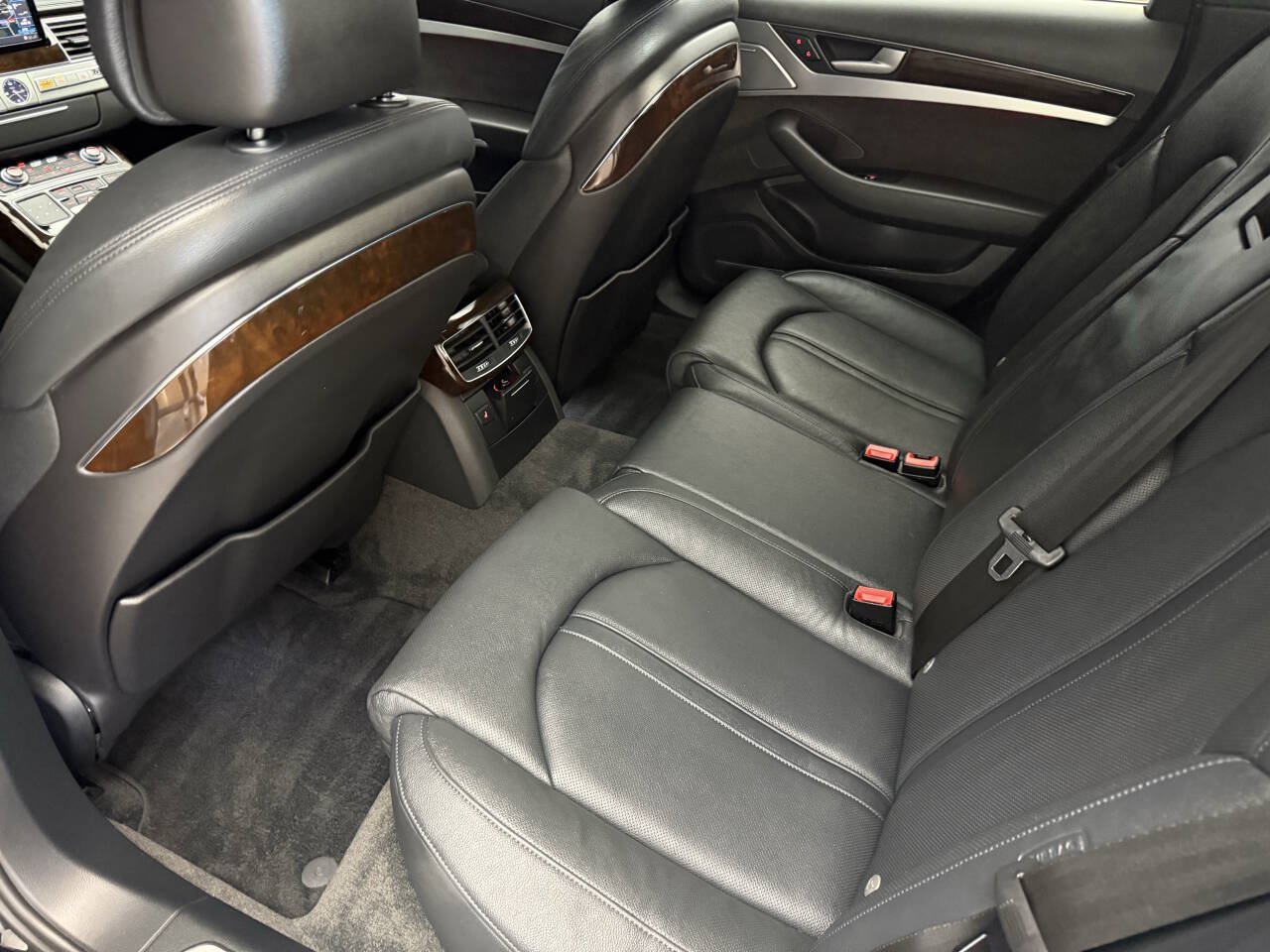 Used 2015 Audi A8 3.0T w/ Premium Package AWD/4WD image 20