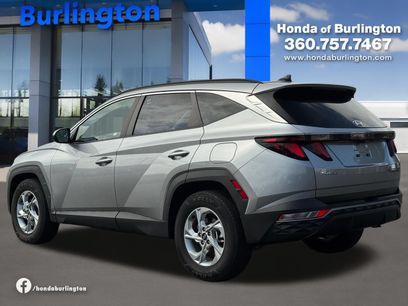 Used 2024 Hyundai Tucson SEL