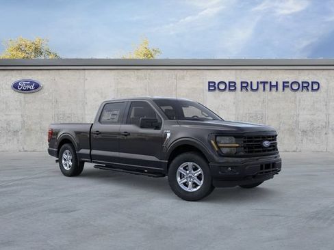 New 2026 Ford F150 XLT AWD/4WD image 2