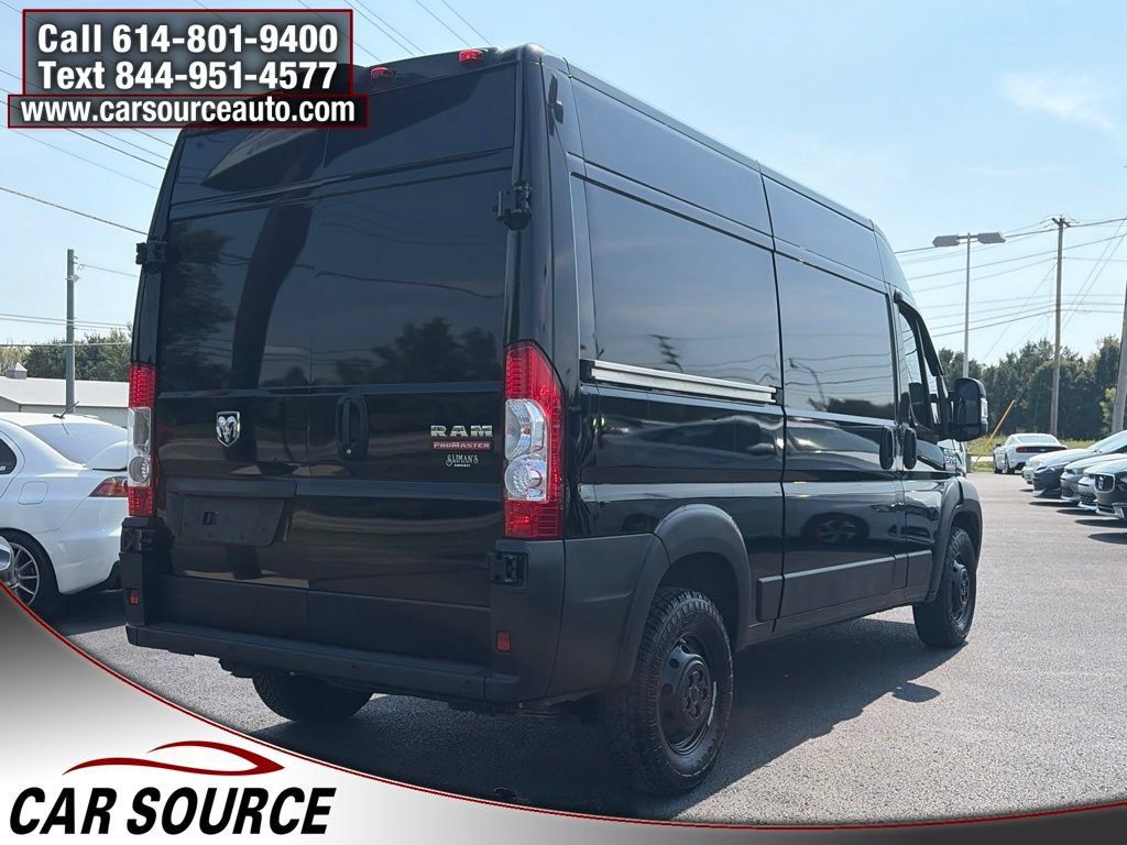 Used 2021 RAM ProMaster 1500 w/ Convenience Group FWD image 5