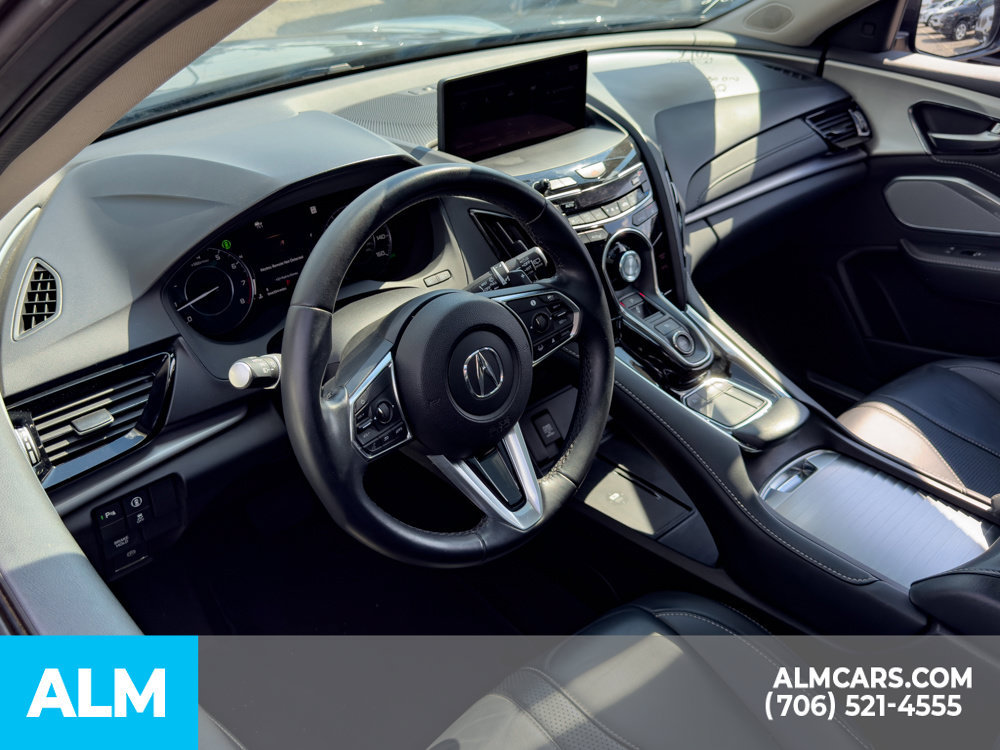 Used 2023 Acura RDX w/ Technology Package FWD image 8