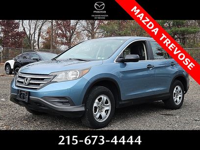 Used 2014 Honda CR-V LX