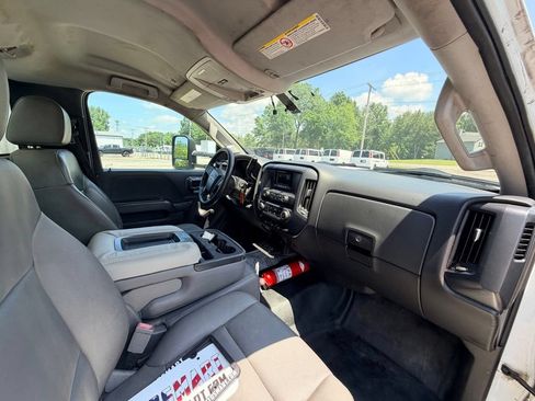 Used 2015 Chevrolet Silverado 3500 W/T RWD image 11