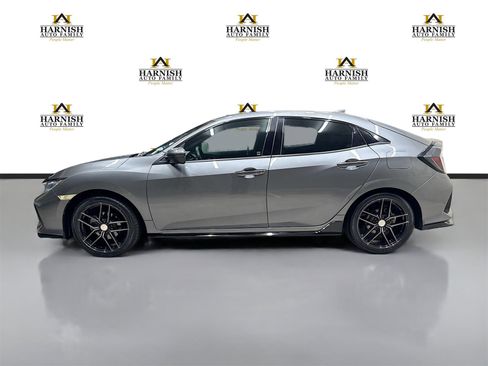 Used 2018 Honda Civic Sport Touring image 8