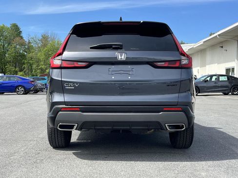 Certified 2024 Honda CR-V Sport image 6