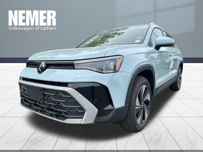 New 2026 Volkswagen Taos SE