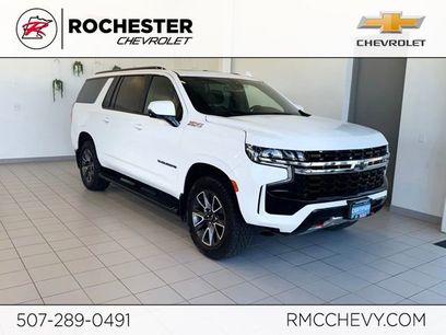 Used 2022 Chevrolet Suburban Z71 w/ Luxury Package
