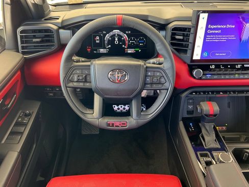 New 2026 Toyota Tundra TRD Pro AWD/4WD image 16