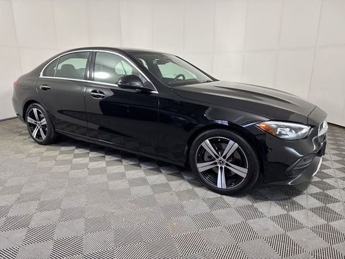 Certified 2025 Mercedes-Benz C 300 4MATIC Sedan image 7