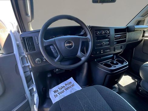 Used 2024 GMC Savana 2500 w/ Driver Convenience Package RWD image 9