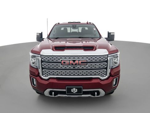 Used 2021 GMC Sierra 3500 Denali w/ Denali Ultimate Package image 2