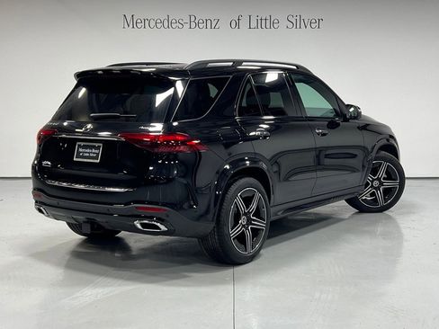 Used 2025 Mercedes-Benz GLE 450 4MATIC image 6