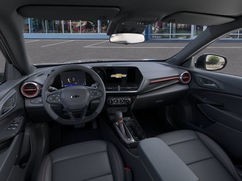 New 2026 Chevrolet Trax RS FWD image 15