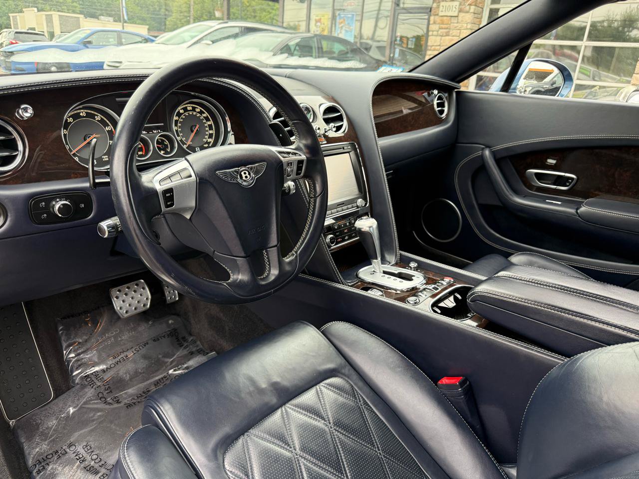 Used 2012 Bentley Continental GT AWD/4WD image 27