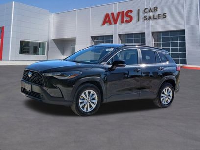 Used 2025 Toyota Corolla Cross LE