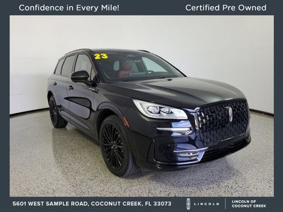 Used 2023 Lincoln Corsair Reserve w/ Equipment Group 202A