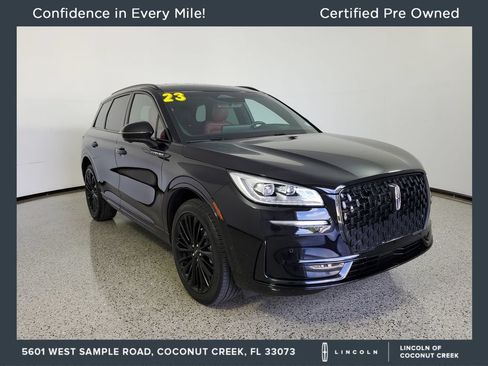 Used 2023 Lincoln Corsair Reserve w/ Equipment Group 202A AWD/4WD image 1