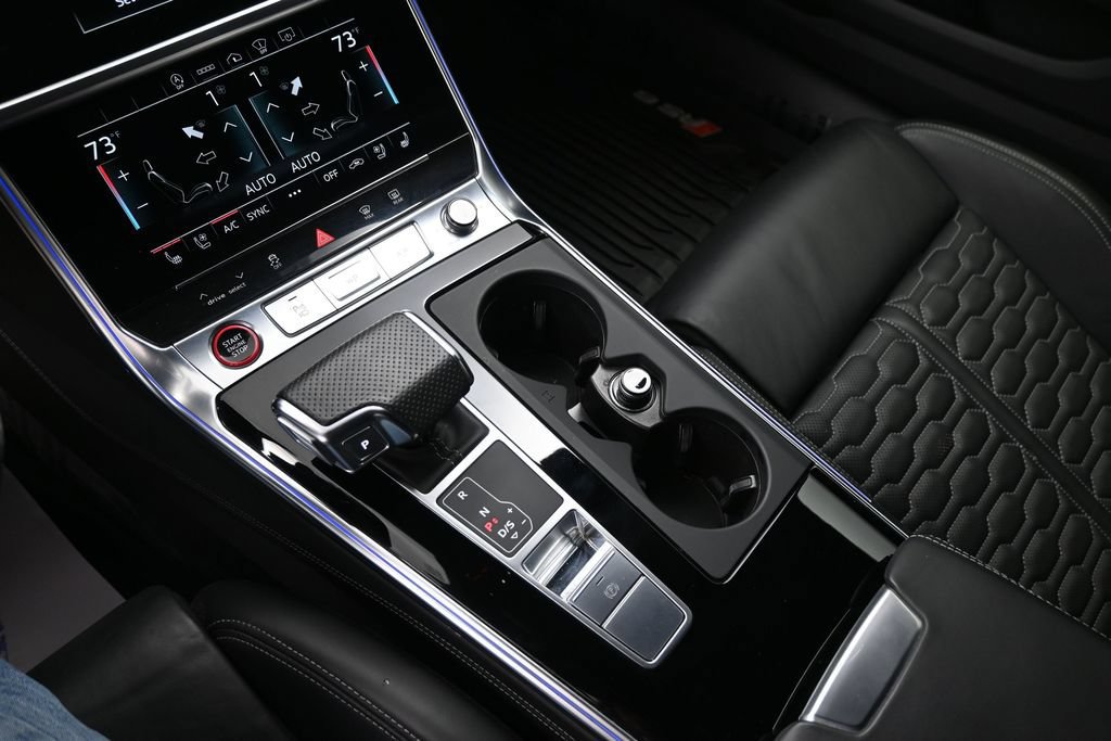 Used 2021 Audi RS 6 AWD/4WD image 33
