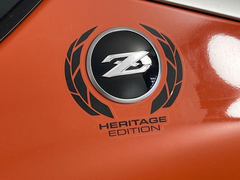 New 2024 Nissan Z Performance w/ Heritage Edition image 32