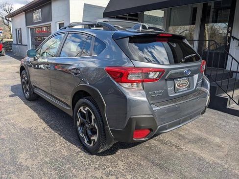 Used 2023 Subaru Crosstrek 2.5i Limited w/ Moonroof Package image 3