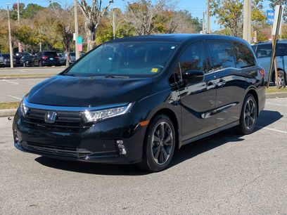 Used 2024 Honda Odyssey Elite