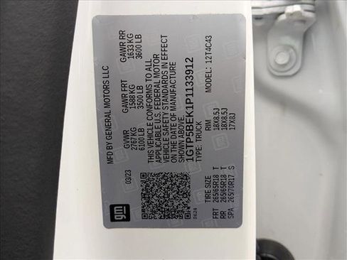 Used 2023 GMC Canyon Elevation w/ Convenience Package image 24