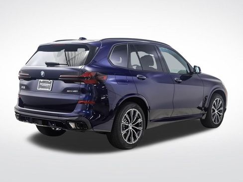 New 2026 BMW X5 xDrive40i w/ M Sport Package AWD/4WD image 5