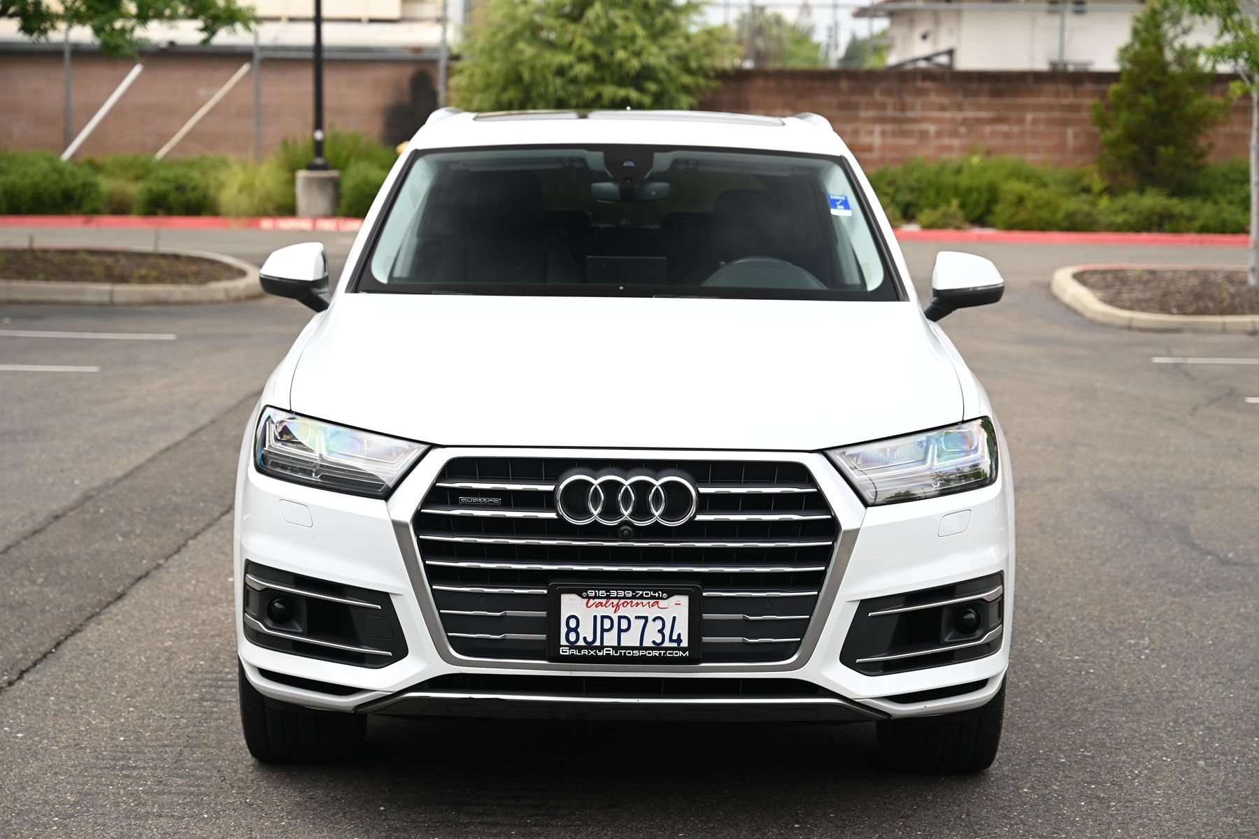 Used 2019 Audi Q7 3.0T Premium Plus w/ Premium Plus Package AWD/4WD image 2