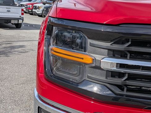 Certified 2024 Ford F150 XLT w/ Equipment Group 302A MID image 11