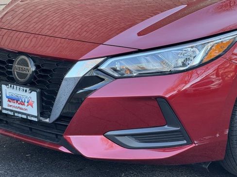 Used 2023 Nissan Sentra SV w/ All-Weather Package image 31