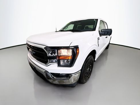 Used 2023 Ford F150 XLT w/ Equipment Group 301A Mid RWD image 10