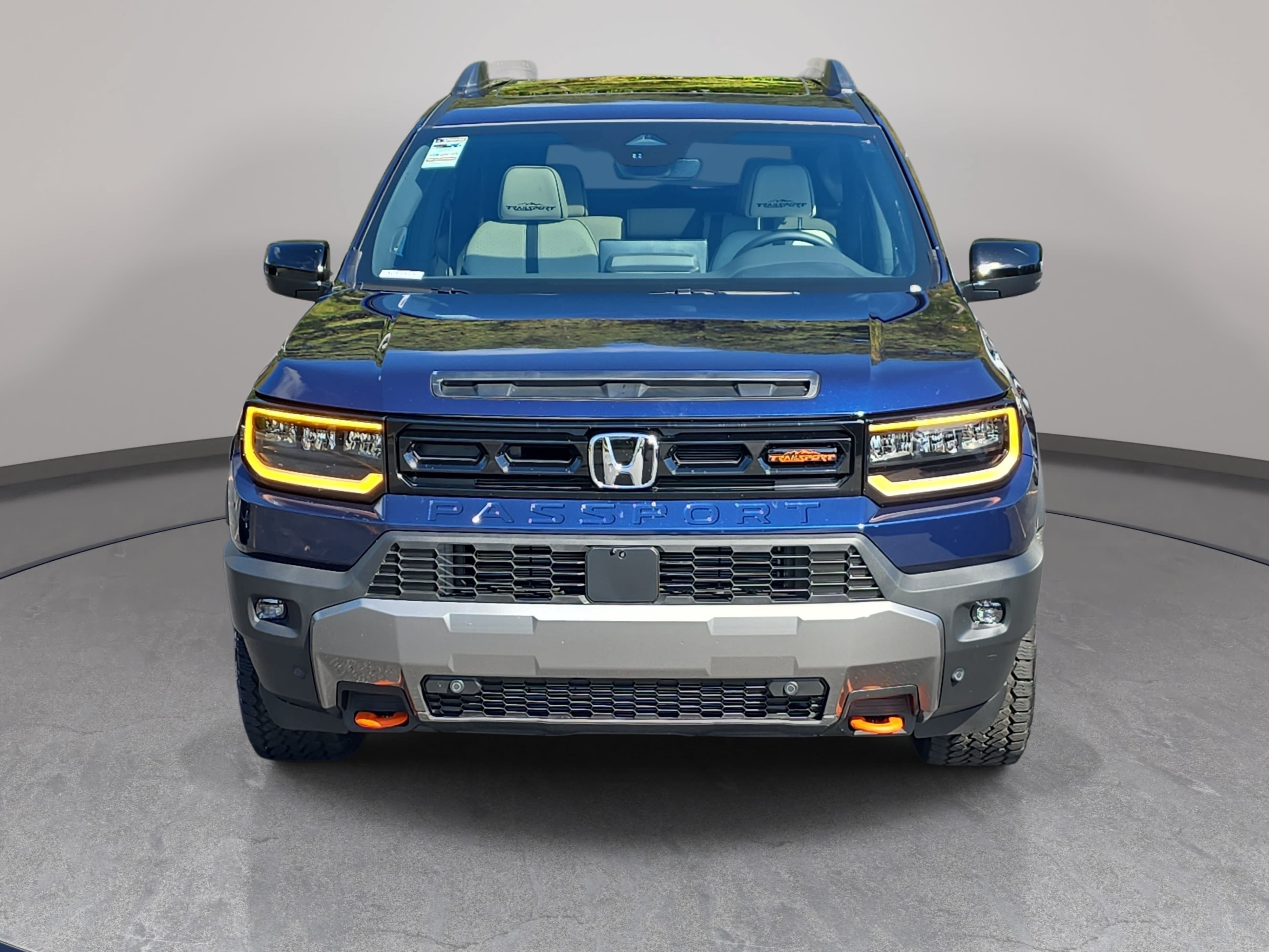 Used 2026 Honda Passport TrailSport Elite image 2