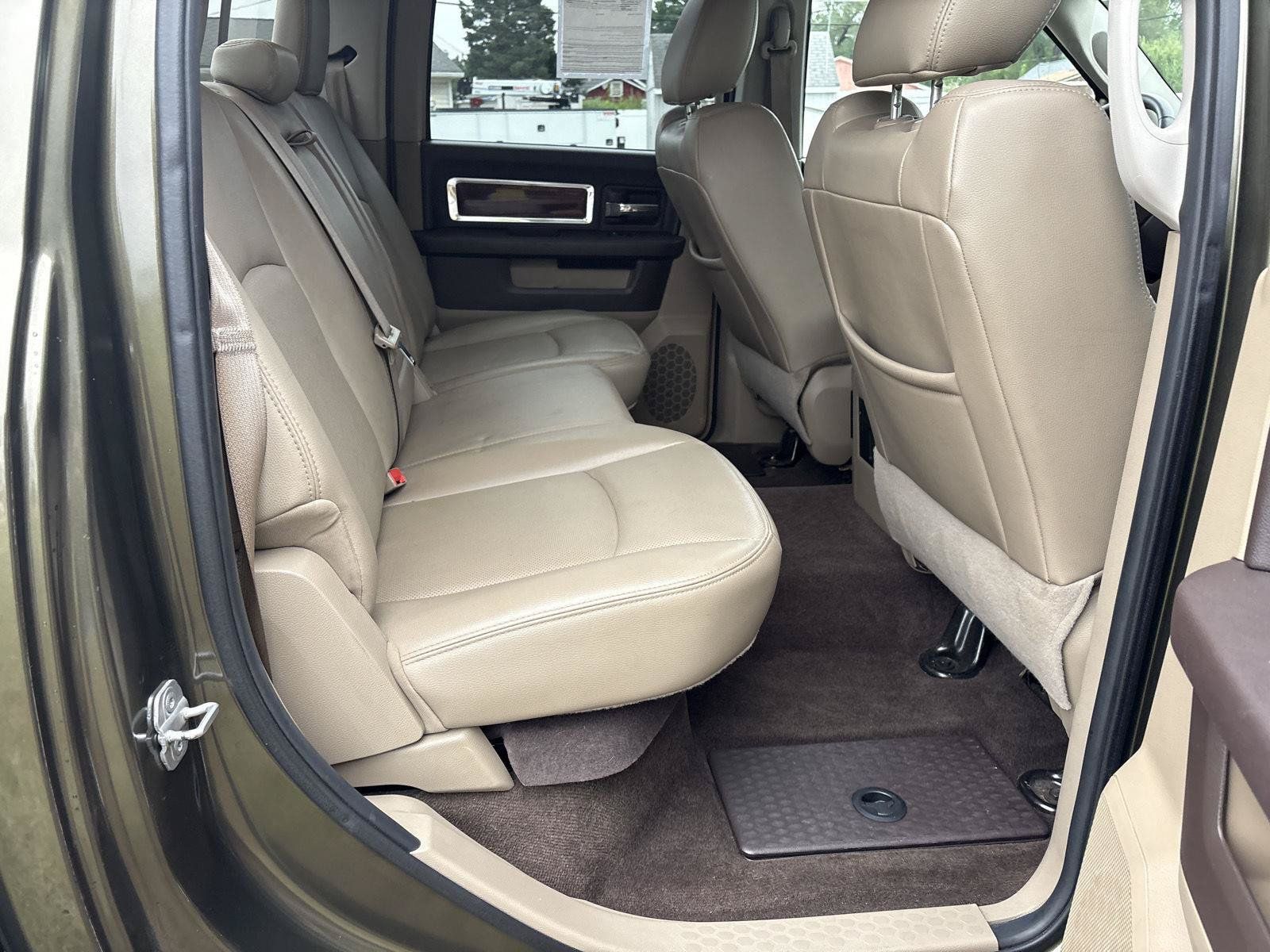 Used 2012 RAM 1500 Laramie w/ Protection Group AWD/4WD image 12