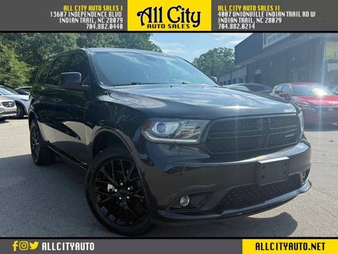 Used 2014 Dodge Durango SXT w/ Quick Order Package 23B AWD/4WD image 1