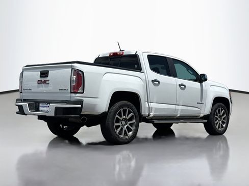 Used 2019 GMC Canyon Denali AWD/4WD image 2