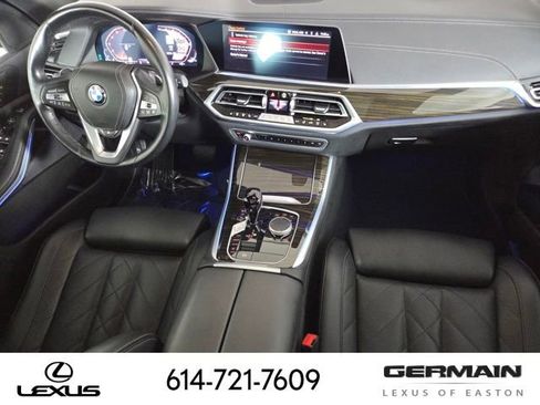 Used 2023 BMW X5 xDrive40i w/ Premium Package image 31