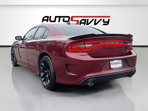 Used 2022 Dodge Charger Scat Pack w/ Plus Group image 5