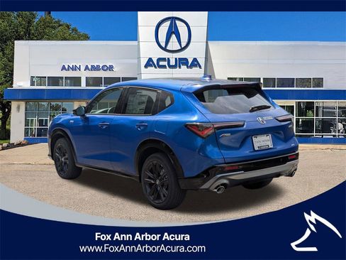 New 2025 Acura ADX A-Spec image 3