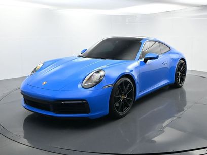 Certified 2022 Porsche 911 Carrera w/ Sport Chrono Package