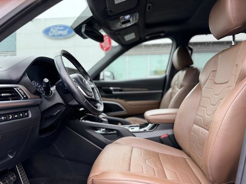 Used 2021 Kia Telluride SX w/ SX Prestige Package AWD/4WD image 15