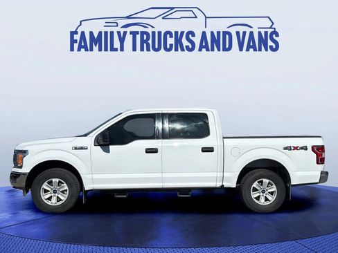 Used 2020 Ford F150 XLT w/ Trailer Tow Package image 2
