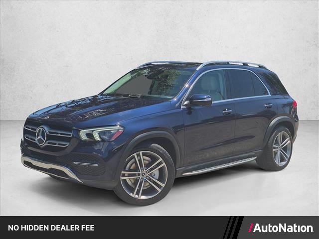 Used 2021 Mercedes-Benz GLE 350 image 1