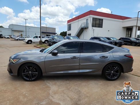 Certified 2024 Acura Integra A-Spec FWD image 4