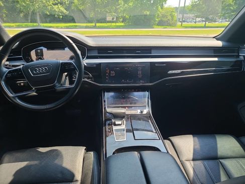 Used 2019 Audi A8 L 3.0T w/ Executive Package image 30