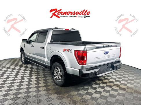 Used 2021 Ford F150 XLT w/ Equipment Group 302A High image 5